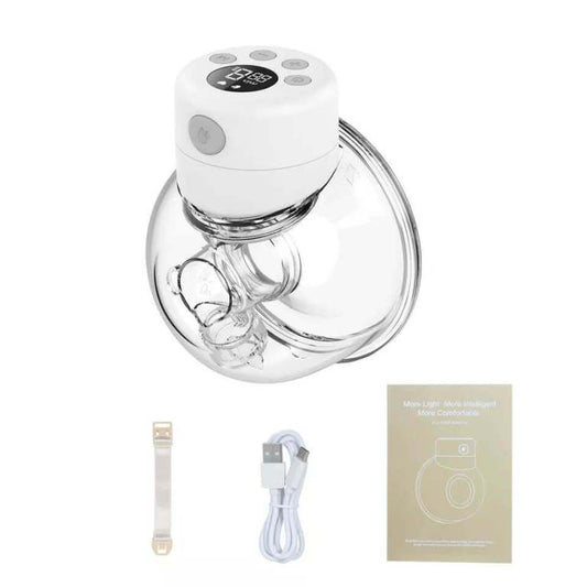 Wearable Electric Breast Pump